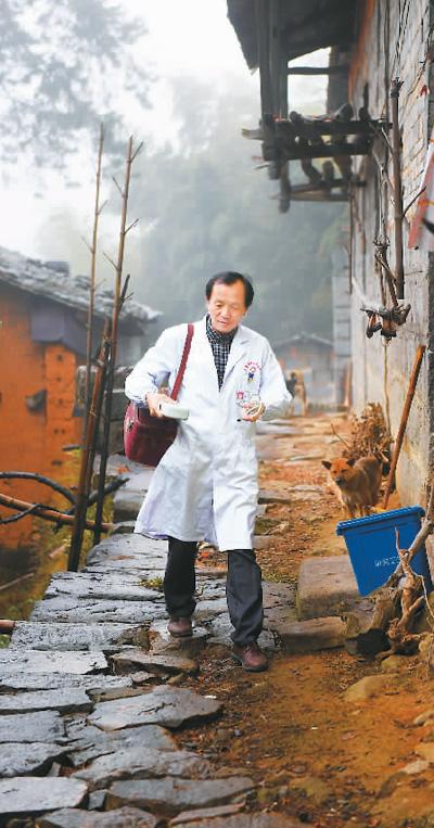 如何让乡村医生“下得去、留得住”？这个报告指明方向