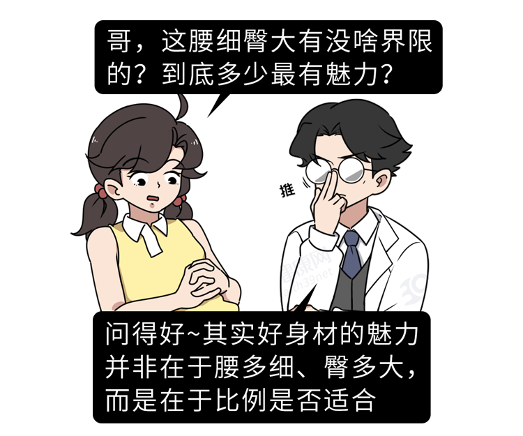 女性|屁股大、大腿粗的女性更健康长寿！