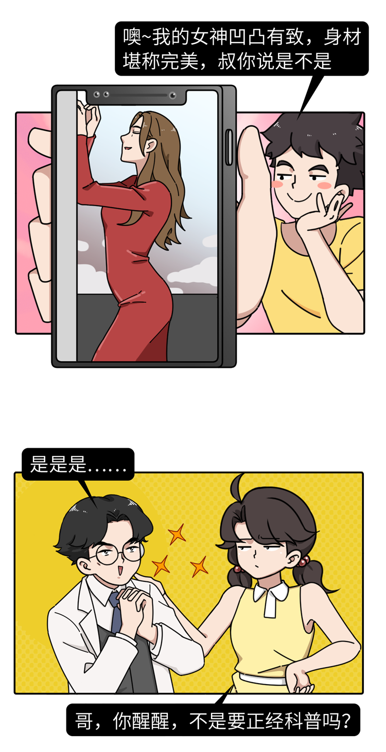 女性|屁股大、大腿粗的女性更健康长寿！